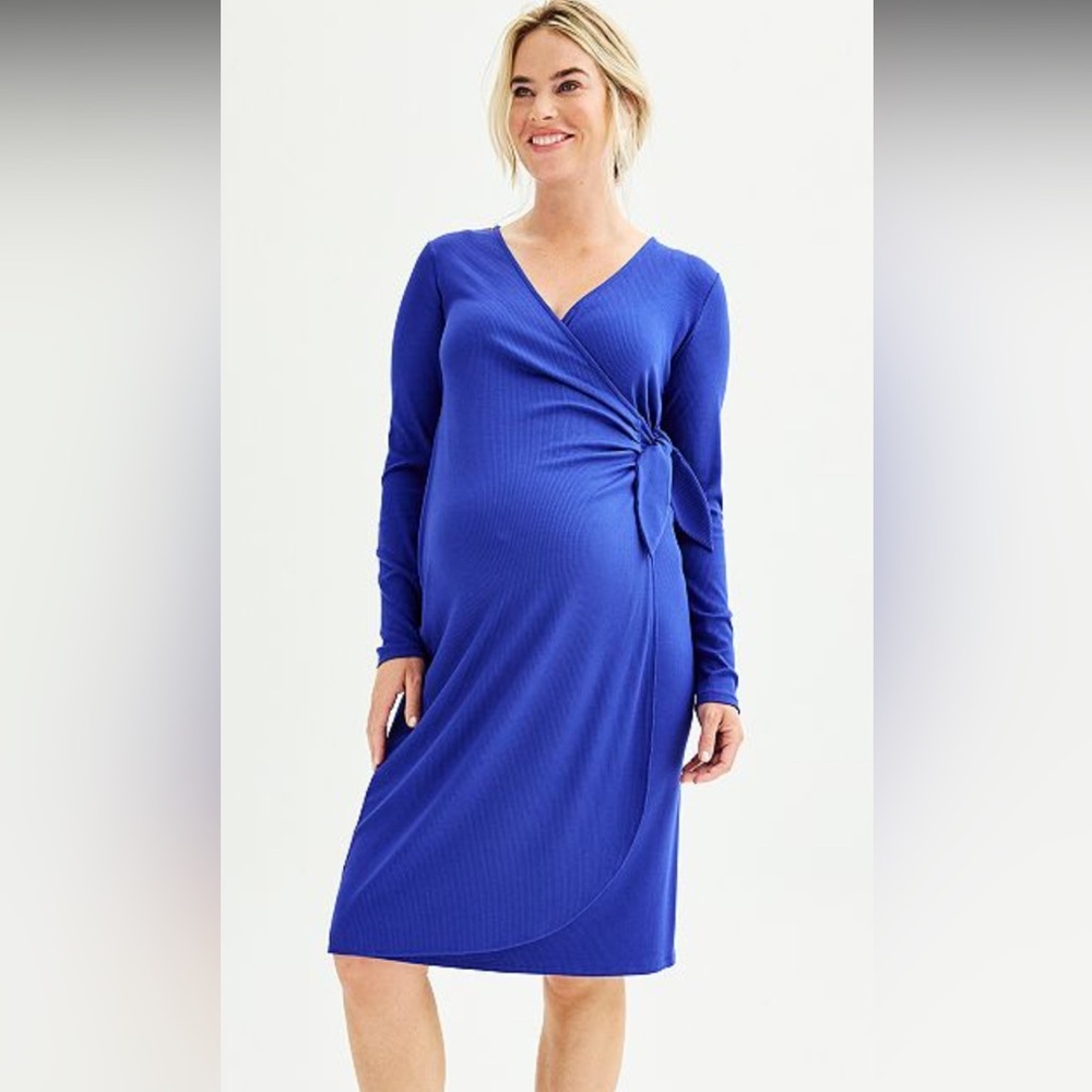 NWOT SONOMA MATERNITY DRESS